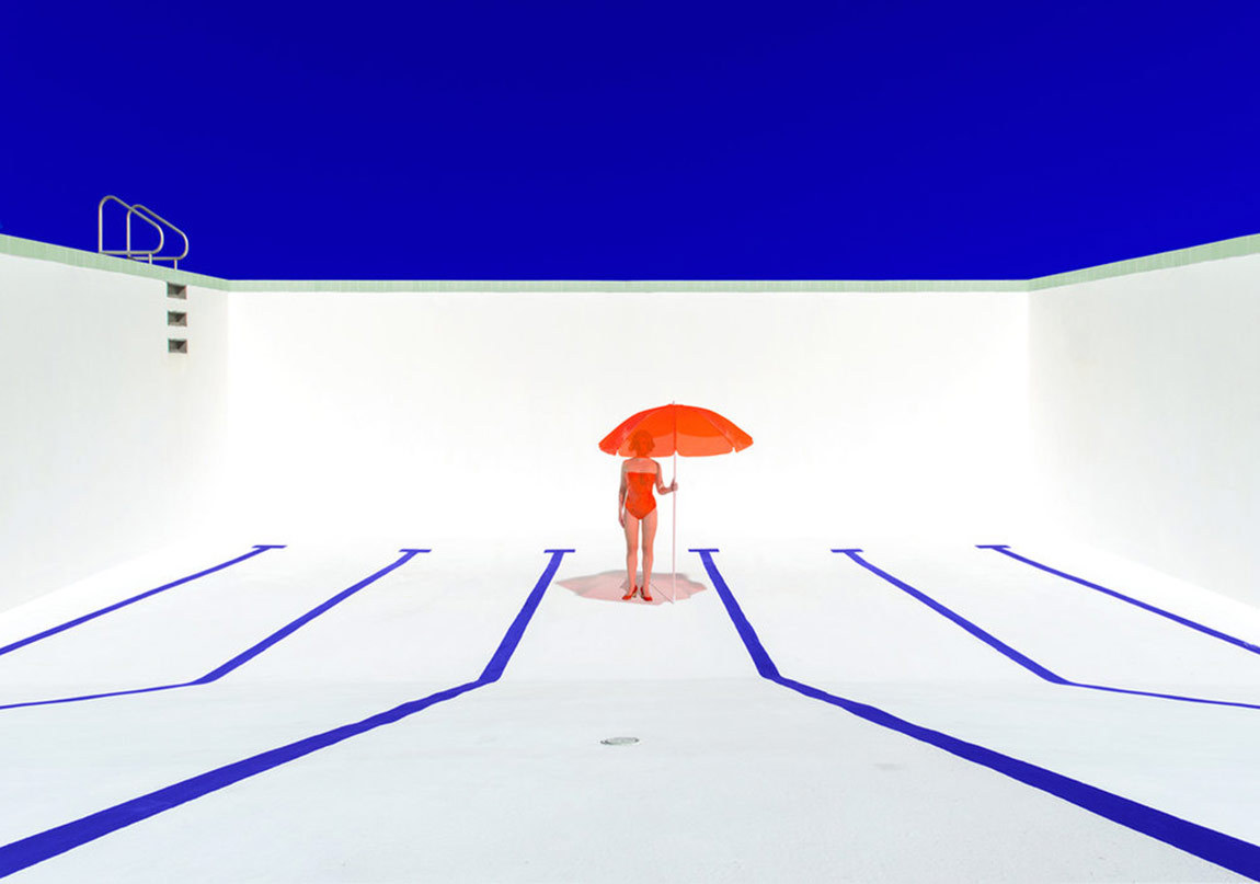 Lacivert Ve Turuncunun Sembolik Birlikteliği