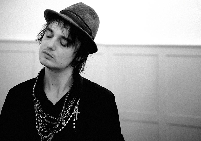 Pete Doherty’den Yeni Şarkı