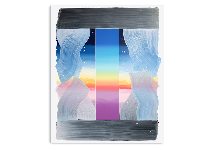 Çiğdem Aky’nin “Ânın Peşinde” Sergisi Dirimart’ta