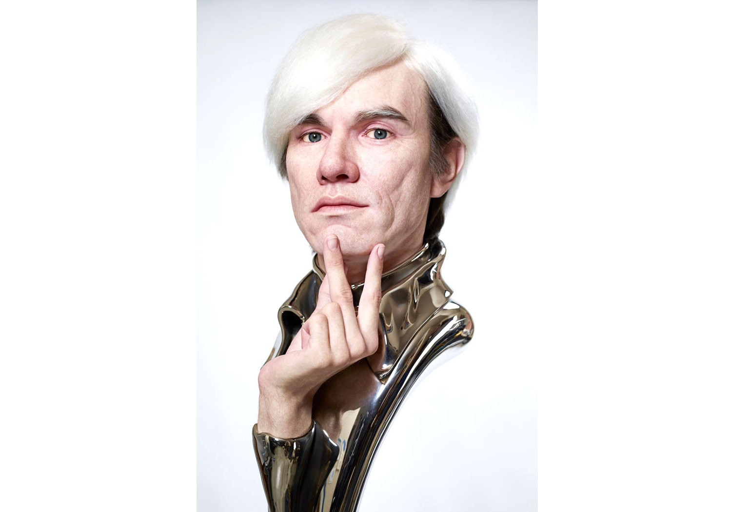 Kült Sanatçıların Şaşırtıcı Gerçeklikteki Heykelleri