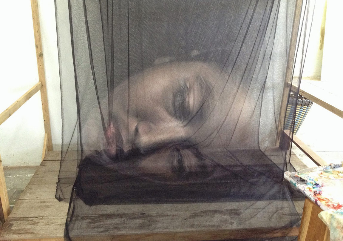 Başka Bir Dünyanın Kapılarını Aralayan Portreler