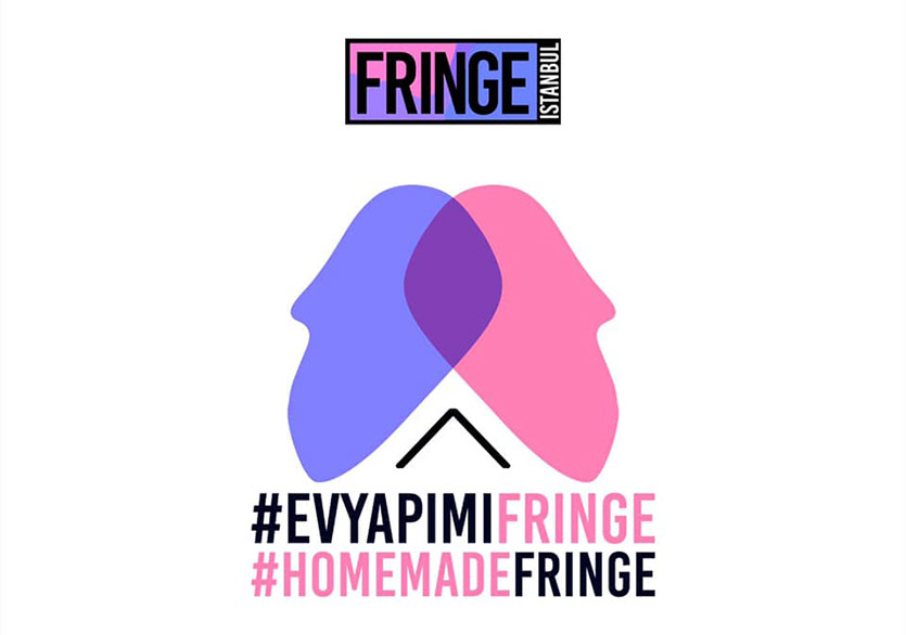 Istanbul Fringe Festival 2021 İçin Açık Çağrı ve Çevrim İçi Atölye Serisi