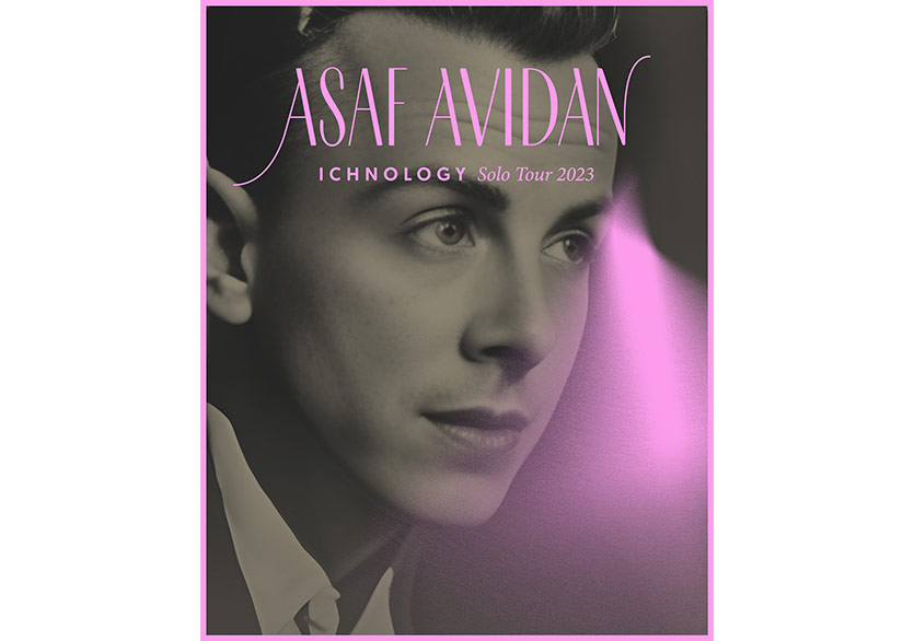 Asaf Avidan 23 Eylül’de Zorlu PSM’de