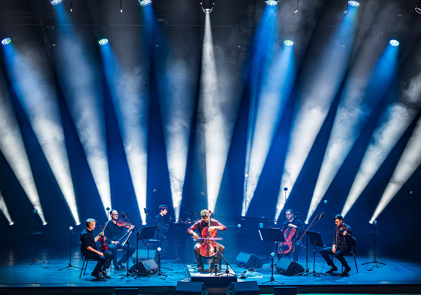 Luka Šulić, “Life Tour” ile Zorlu PSM’de