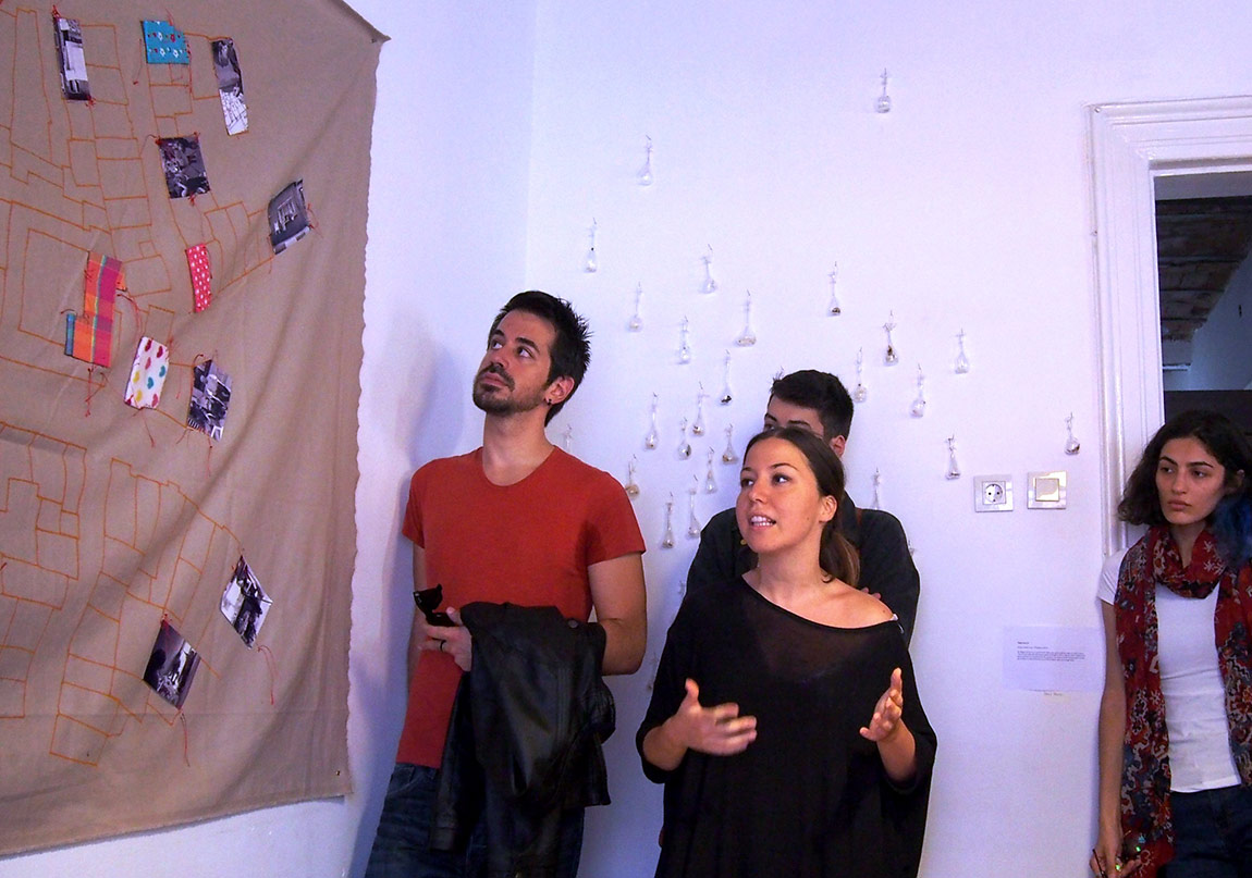 Açık Stüdyo Günleri Sanatçılarını Bekliyor