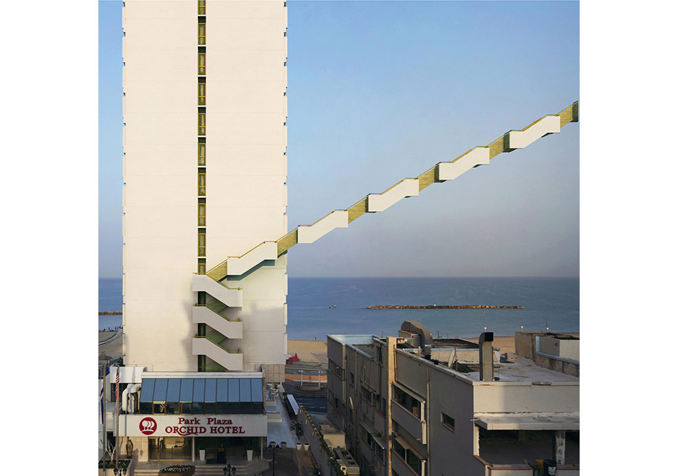 Tel Aviv’den Fantastik Şehir Manzaraları 