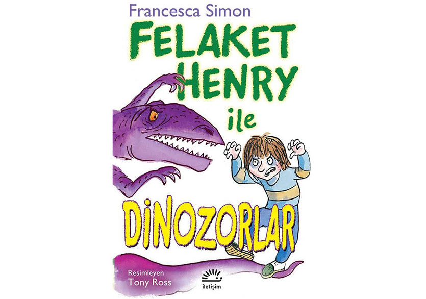 Dinozorlar Hakkında Merak Edilen Her Şey Bu Kitapta