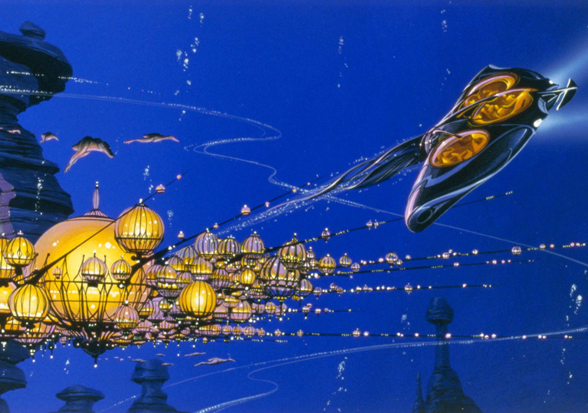 George Lucas, Müzesi İçin Los Angeles’ı Seçti