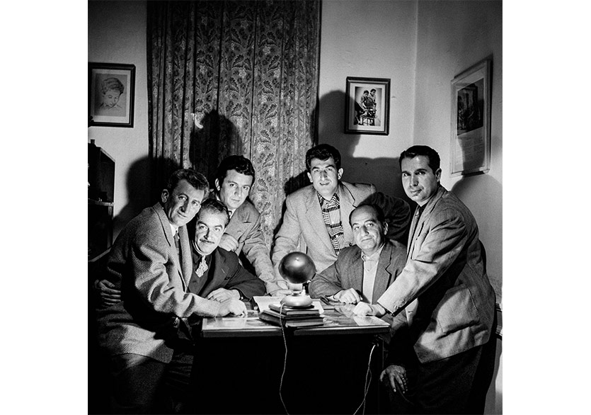 Ara Güler’in “Bir Avuç Güzel İnsan” Belgeseli puhutv’de