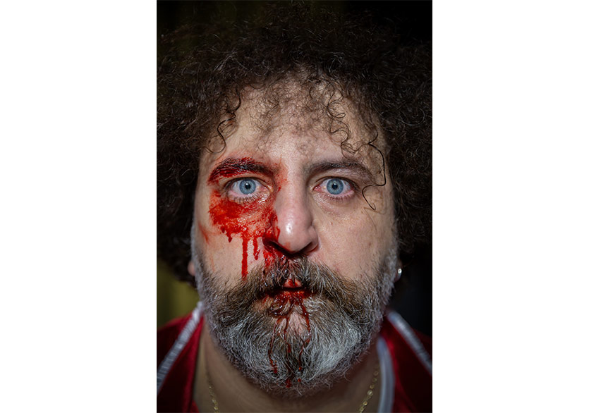 moda sahnesi’nden Yeni Oyun “Gonzago’nun Öldürülüşü”