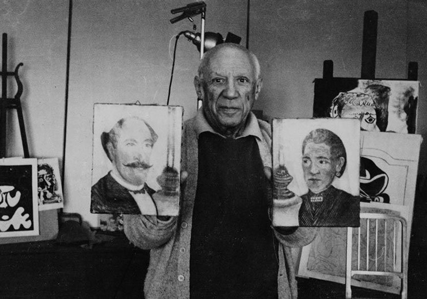 Bugün Pablo Picasso’nun Doğum Günü!