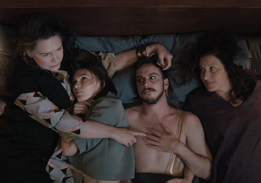 Pera Film’den Sinema Perdesinde Dizi Gösterimi: “Arkası Şimdi!”