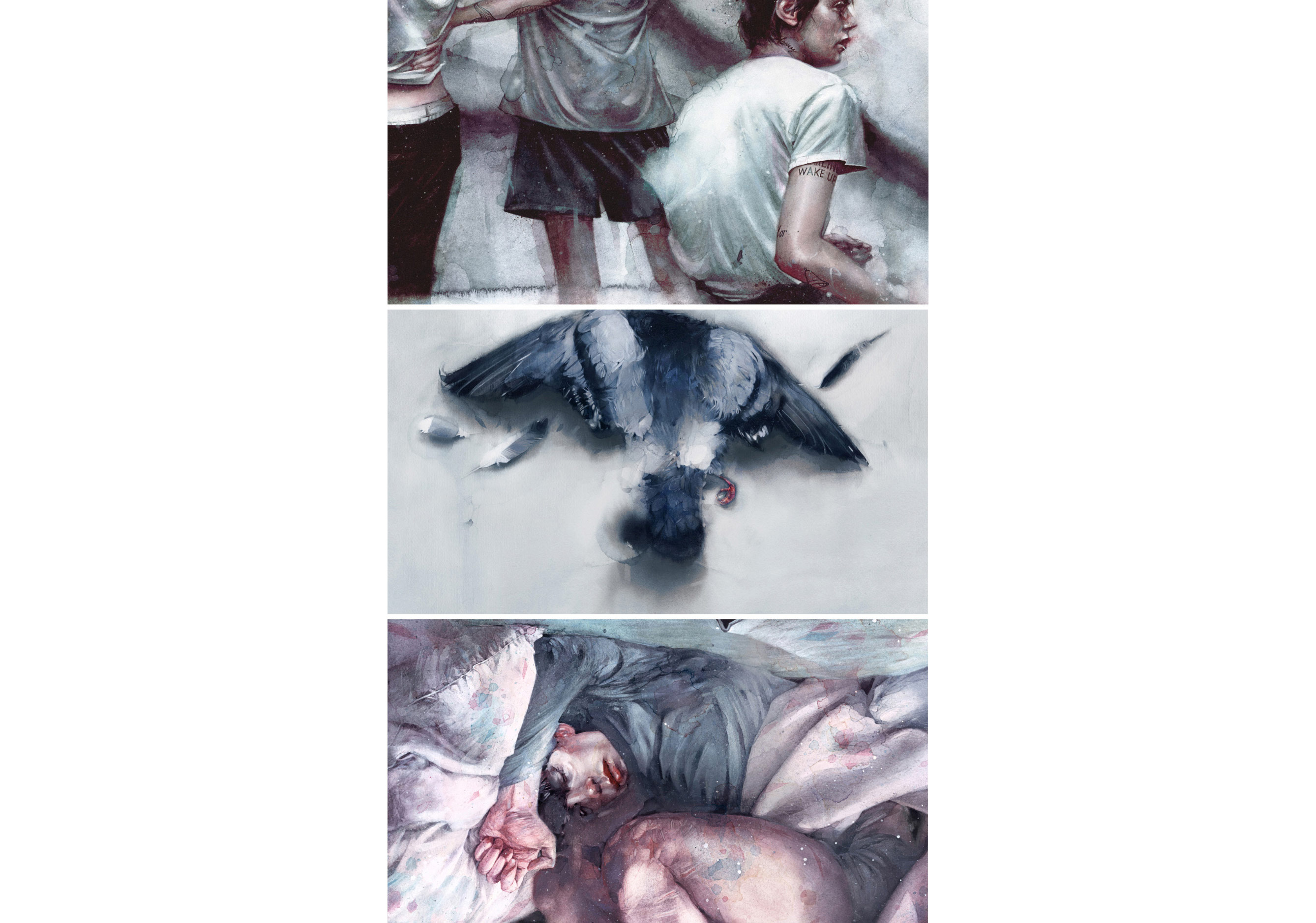 Sulu Boyanın Özgürleştirici Etkisi