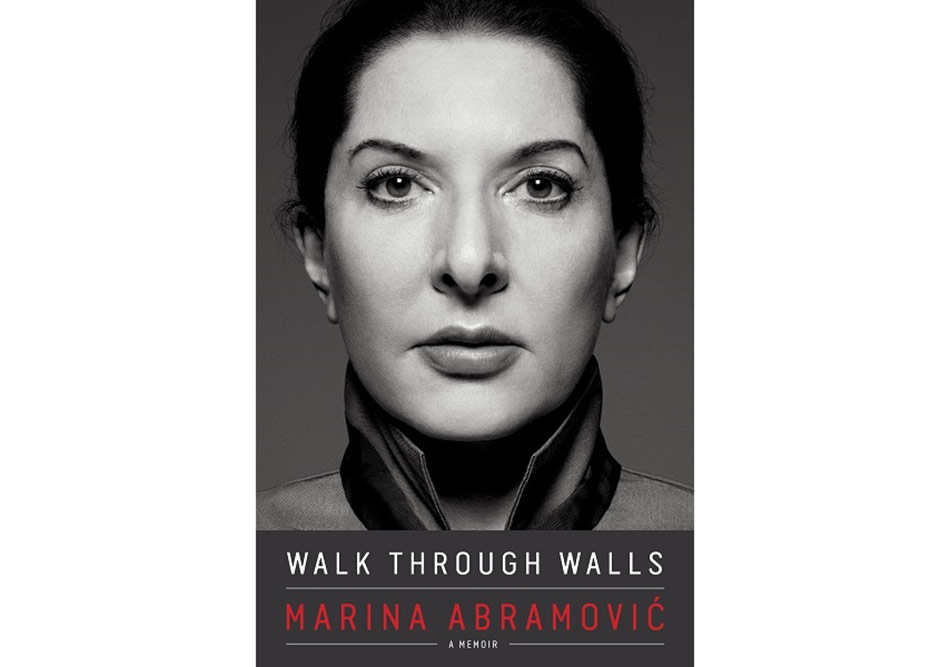 Marina Abramović’in Anıları