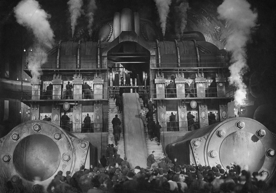 Alman Sineması Kitabı Yayımlandı!