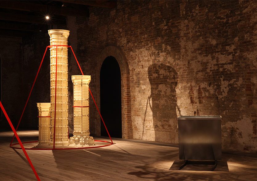 Venedik Bienali 60. Uluslararası Sanat Sergisi Türkiye Pavyonu Açıldı