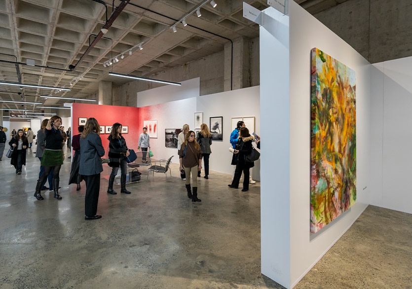 Art Show Galeriler Buluşması 2026 Sona Erdi