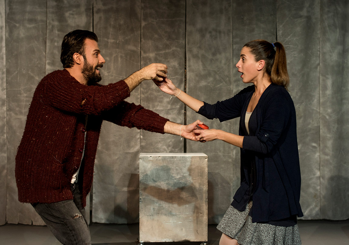 TOY İstanbul Sahnesi Nisan Ayında da Dopdolu