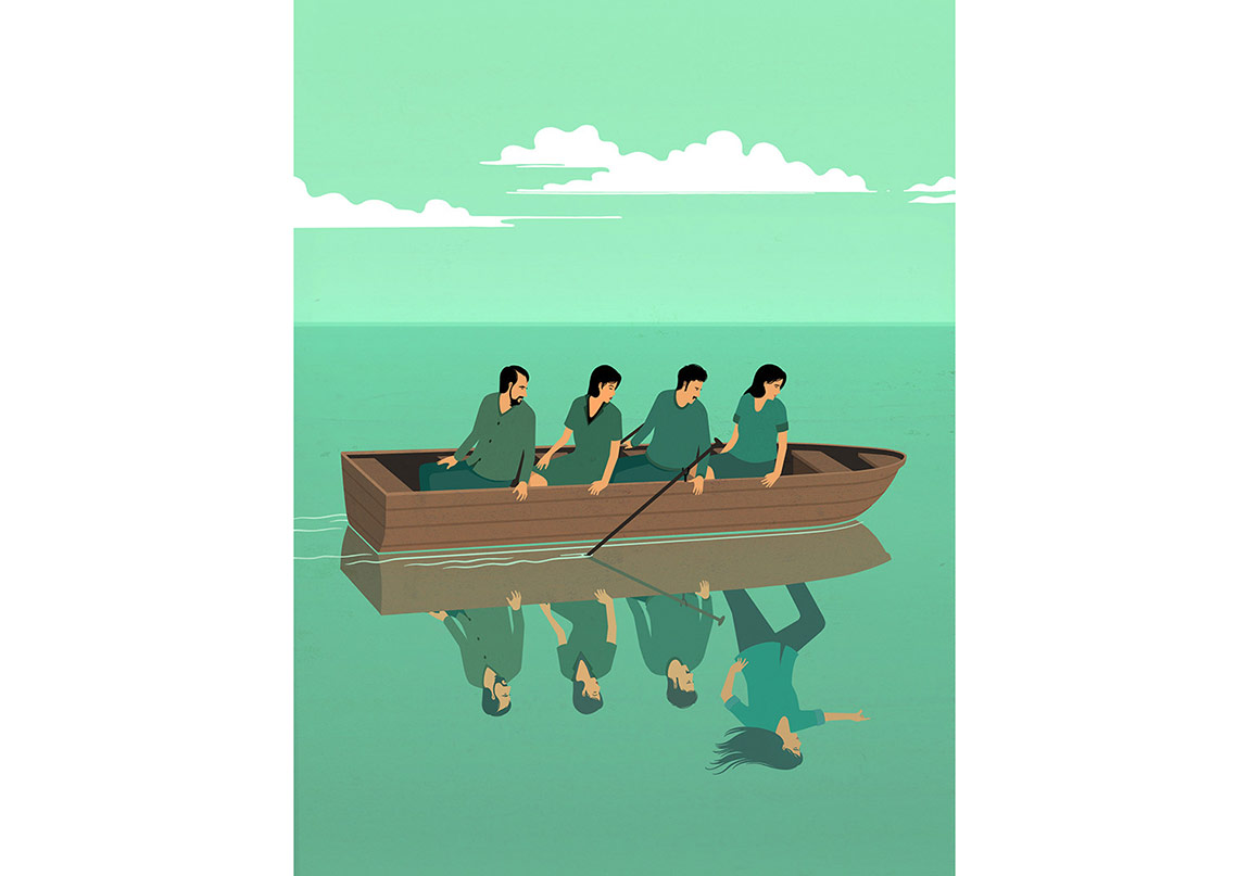 Sade Çizgilerin Karmaşıklığı