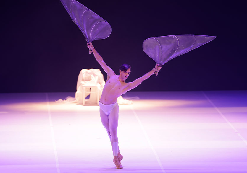 “Ballet For Life” Gösterisi İçin İkinci Bir Performans Eklendi