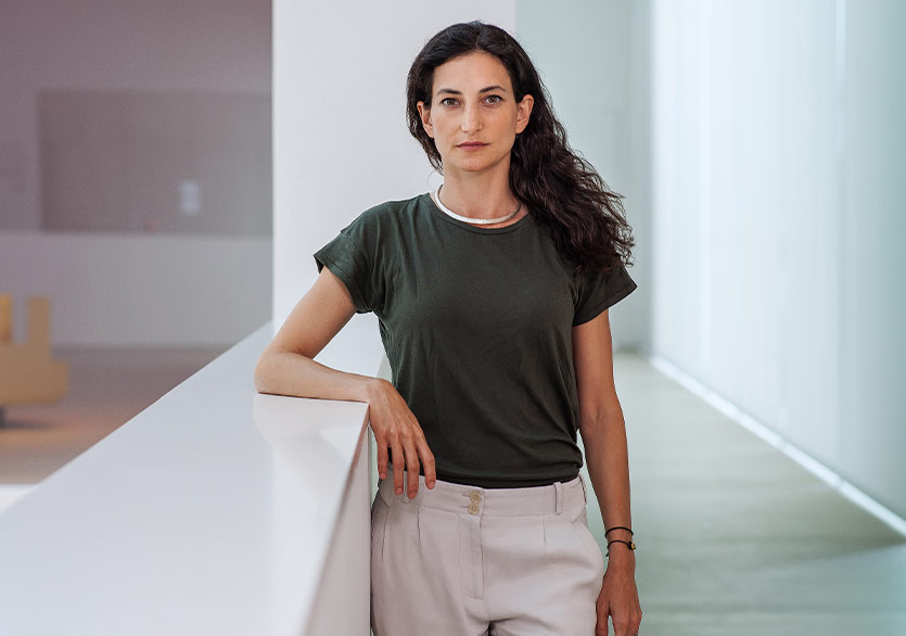 Arter’den Eva Koťátková Üzerine Eko-Feminist Bir Söyleşi