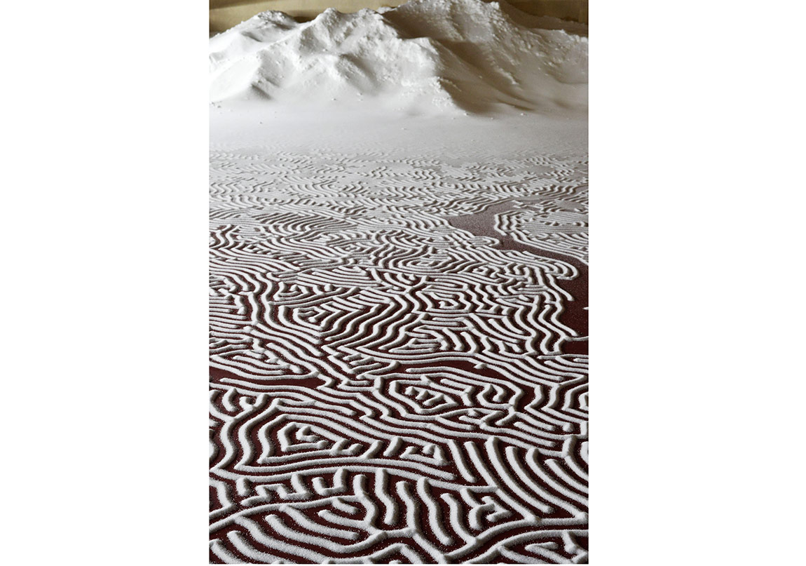 Tuzdan Uçucu Hayaller