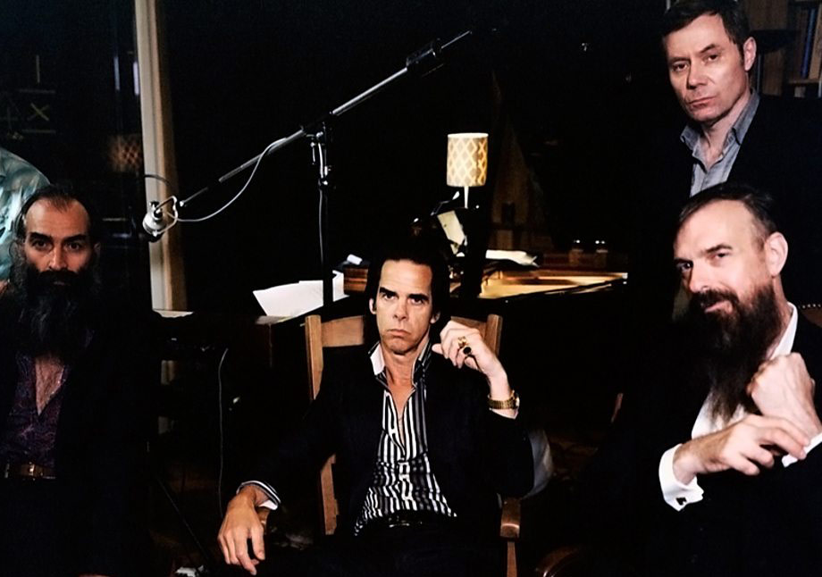 Nick Cave’den Yeni Klip