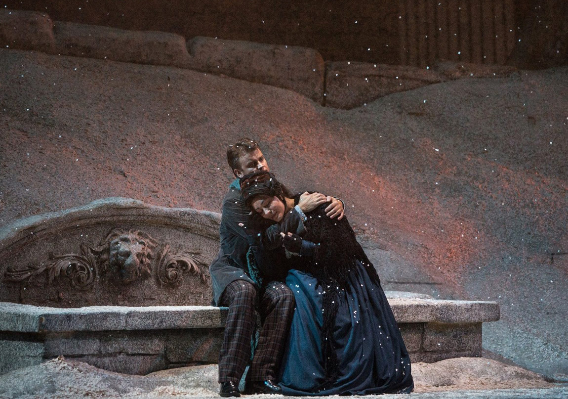Giacomo Puccini’nin Operası La Bohème İstanbul’da