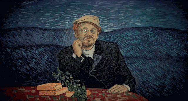 Van Gogh Animasyonundan İlk Fragman Yayımlandı