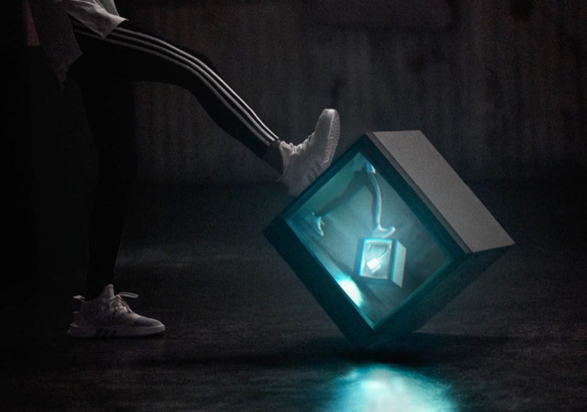 adidas Originals 2018 Marka Filminde Yaratıcılık Gücüyle Döngüyü Kırıyor!