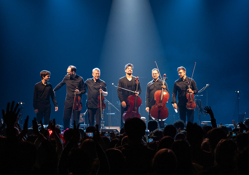 Luka Šulić, “Life Tour” ile Zorlu PSM’de