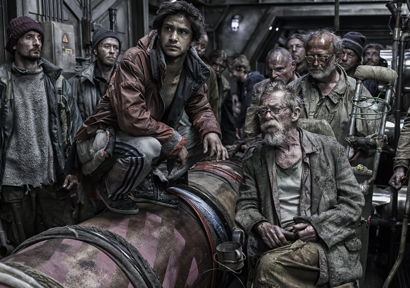 Snowpiercer’ın Resmi Fragman ve Afişi Yayımlandı