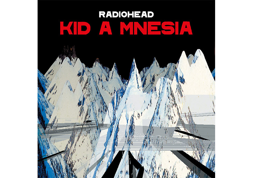 Radiohead’den Üçlü Albüm “KID A MNESIA”