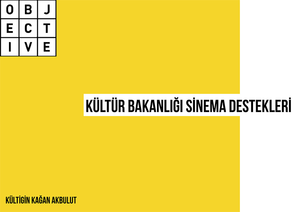 Kültür Bakanlığı Sinema Destekleri’nin  E-kitabı Yayınlandı