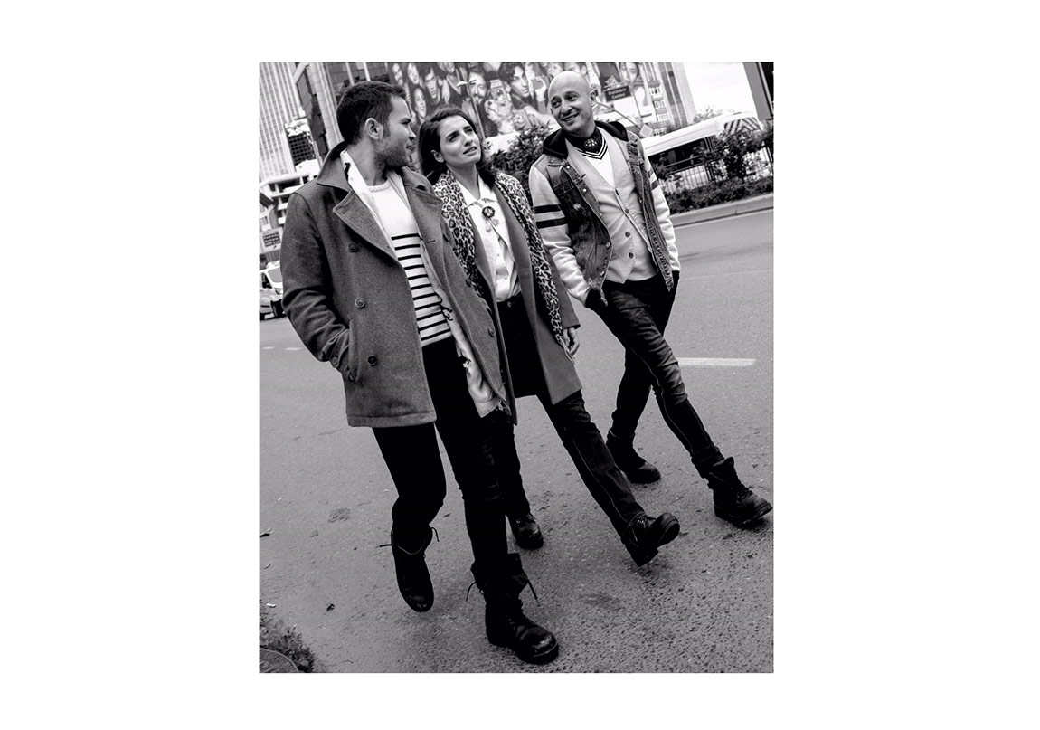 7 SERİSİ Projesi Başladı