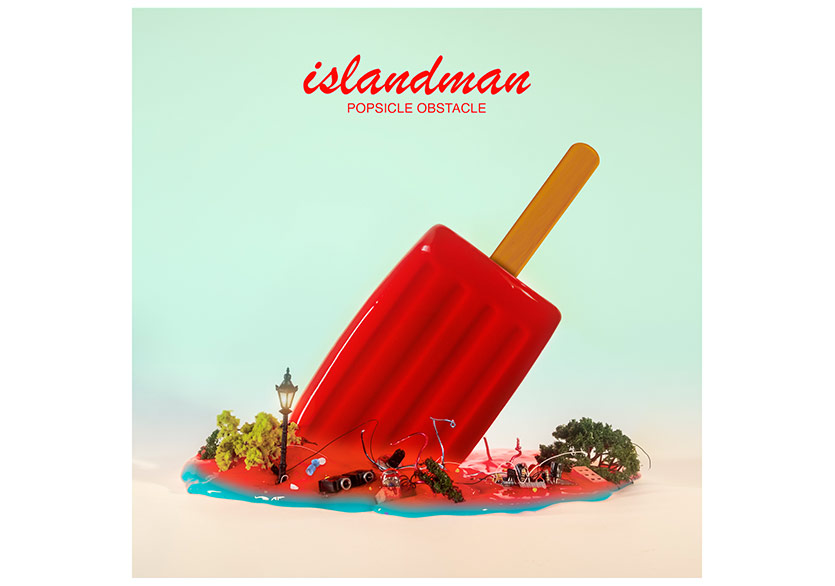 Islandman’in Yeni Albümü “Popsicle Obstacle” Yayımlandı