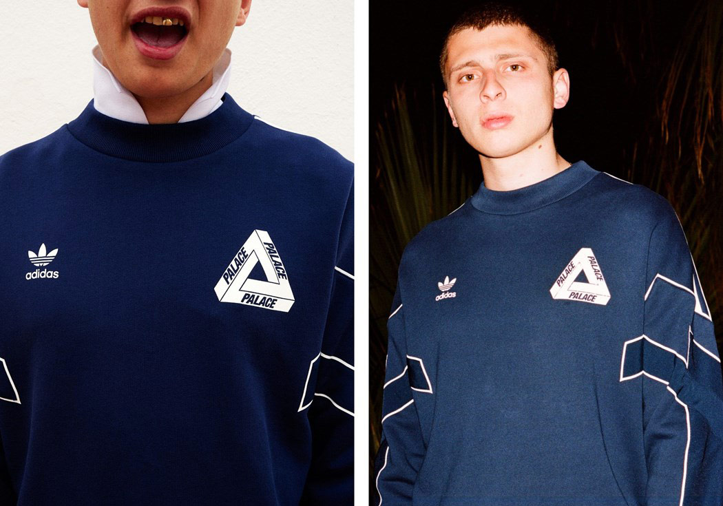 adidas Originals x Palace Skateboard’dan Özel Koleksiyon