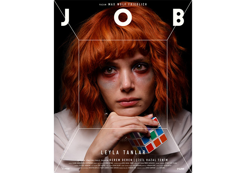 “Job” Oyunu 26 Nisan’da Zorlu PSM’de Prömiyerini Yapacak