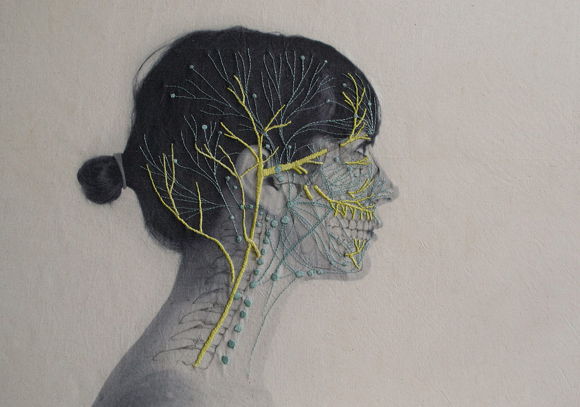 İnsan Anatomisine Sanatsal Bakış