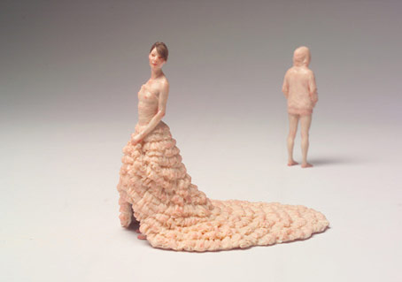 Dikkat Bu Heykeller İç Gıcıklıyor