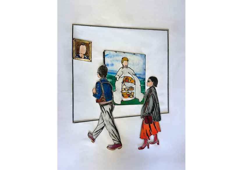 RS Sanat Alanı’ndan Yeni Sergi: “İyileştiğim Yer” 