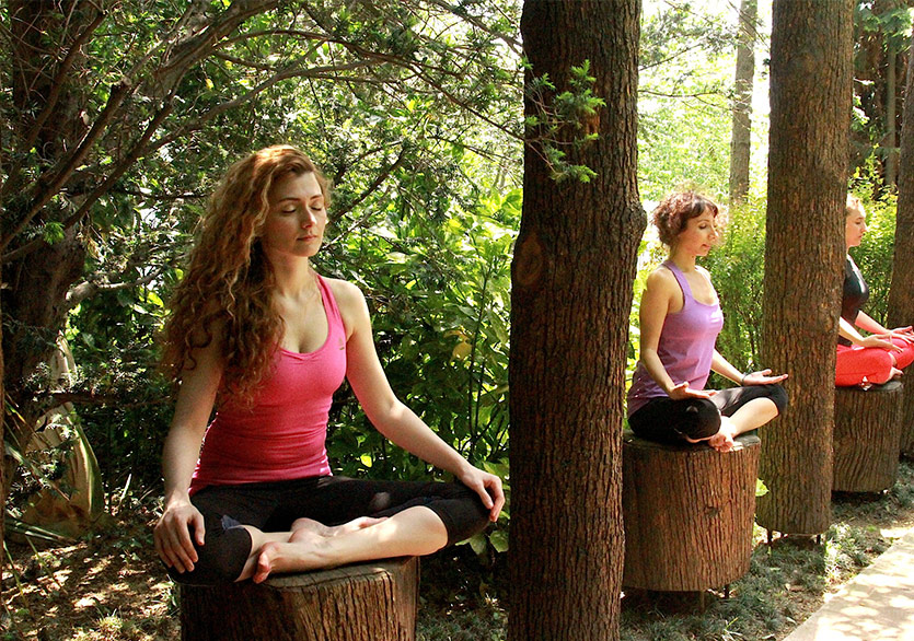 “Müzede Yoga” Başlıyor…