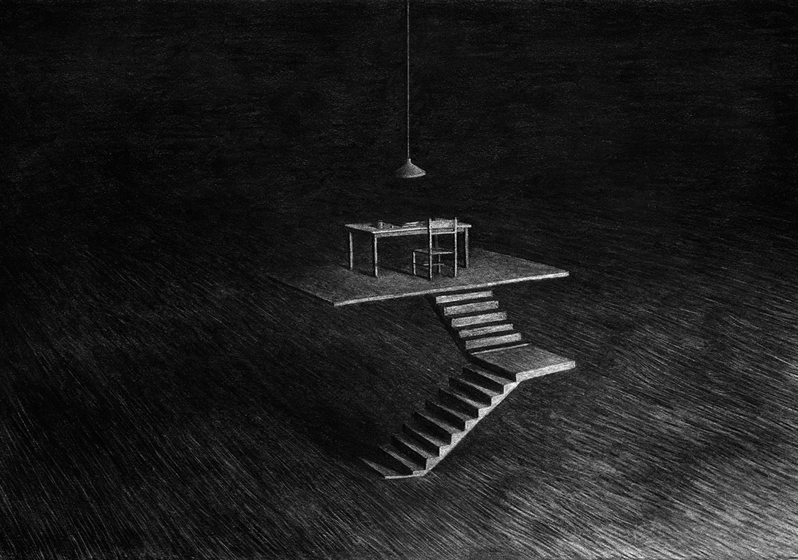 Karamsarlığın İlhamında Portreler