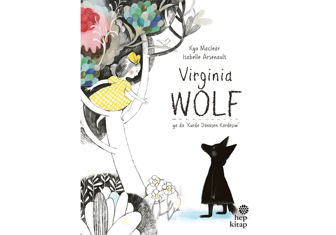 Çocuklara Kyo Maclear’dan Üç Ödüllü Kitap