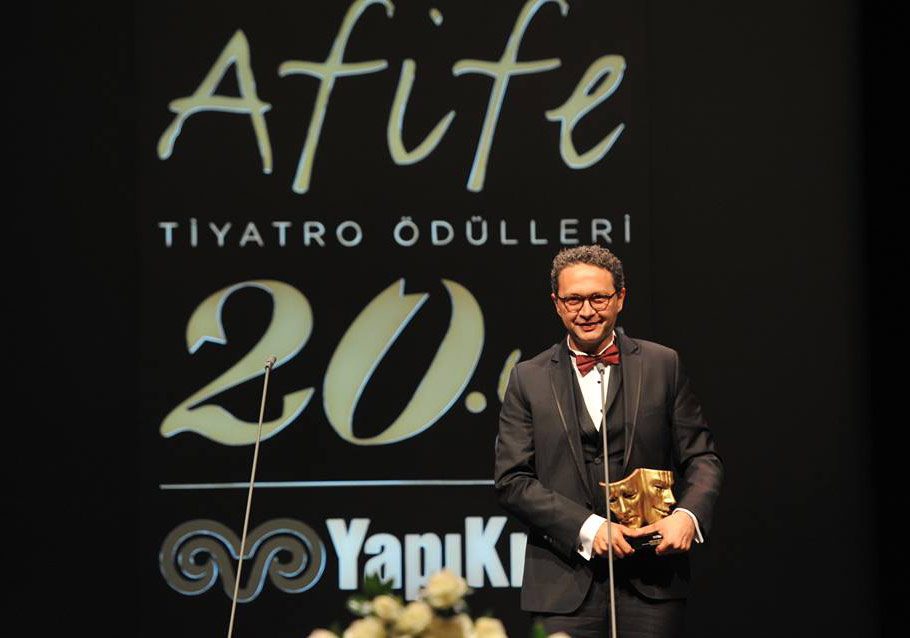 20. Yapı Kredi Afife Tiyatro Ödülleri Sahiplerini Buldu