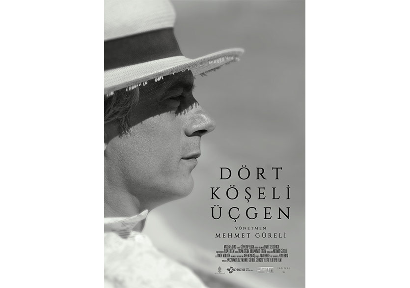 Dört Köşeli Üçgen 27 Temmuz’da Başka Sinema’da