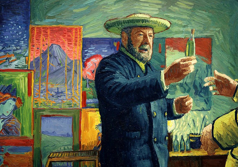 Van Gogh Animasyonu Loving Vincent 29 Aralık’ta Vizyonda!