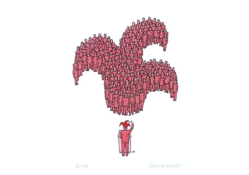 Karikatür Dünyasının Oscar’ı 35. Yılında