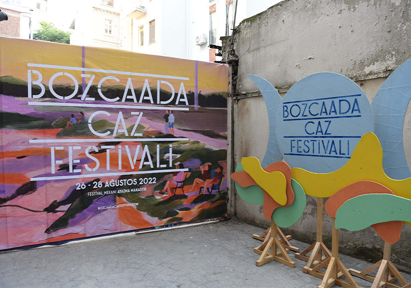 Bozcaada Caz Festivali’nin Programı Belli Oldu