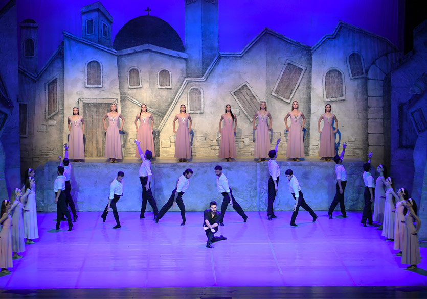 23. Uluslararası Bodrum Bale Festivali Başlıyor